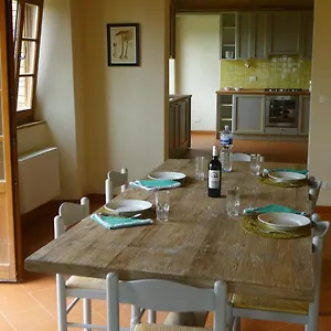 Dom wakacyjny Podere San Giuseppe Maremma