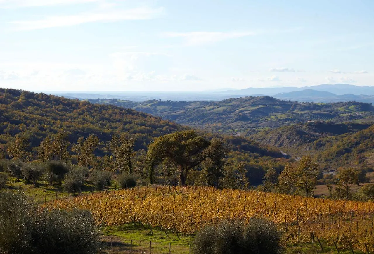 Fattoria La Pieve Villa Stribugliano