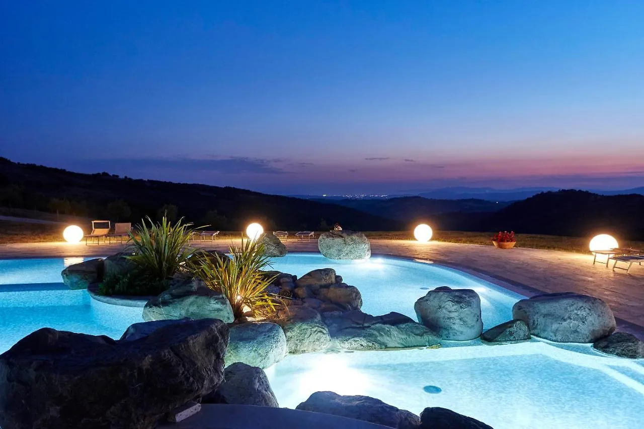 Fattoria La Pieve Villa Stribugliano 0*,  Italië