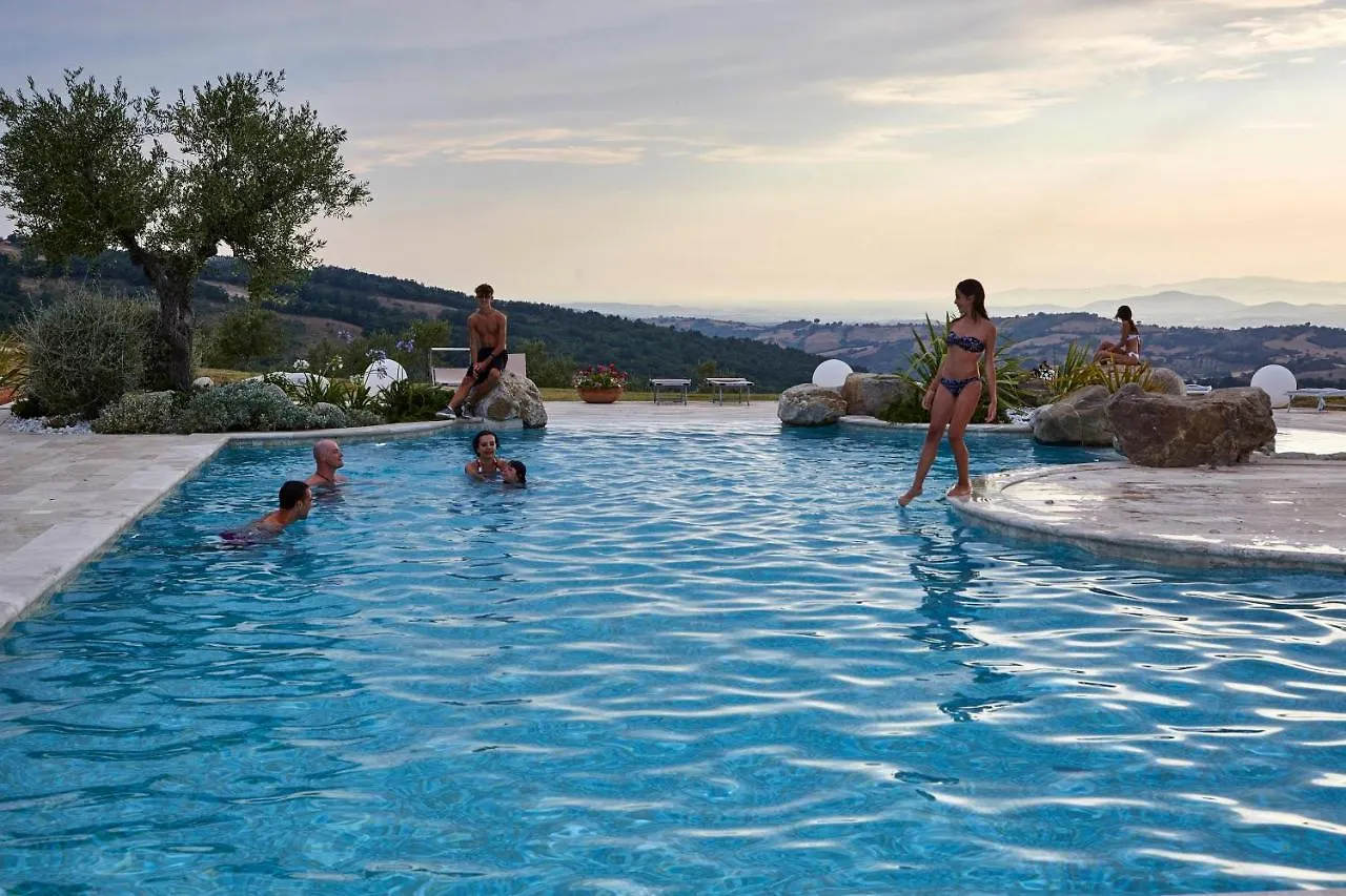 Fattoria La Pieve Villa Stribugliano Italië