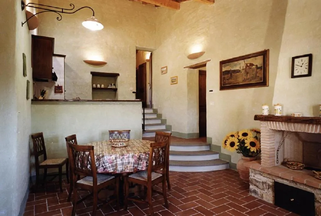 Fattoria La Pieve Villa Stribugliano Italië