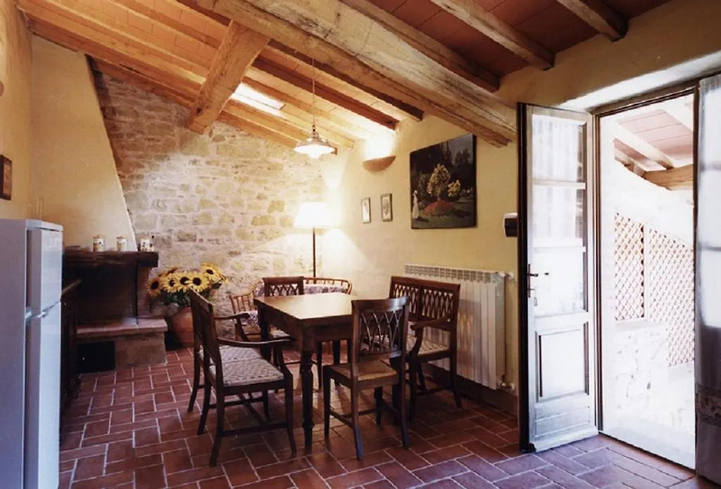 Vakantieboerderij Fattoria La Pieve Villa Stribugliano