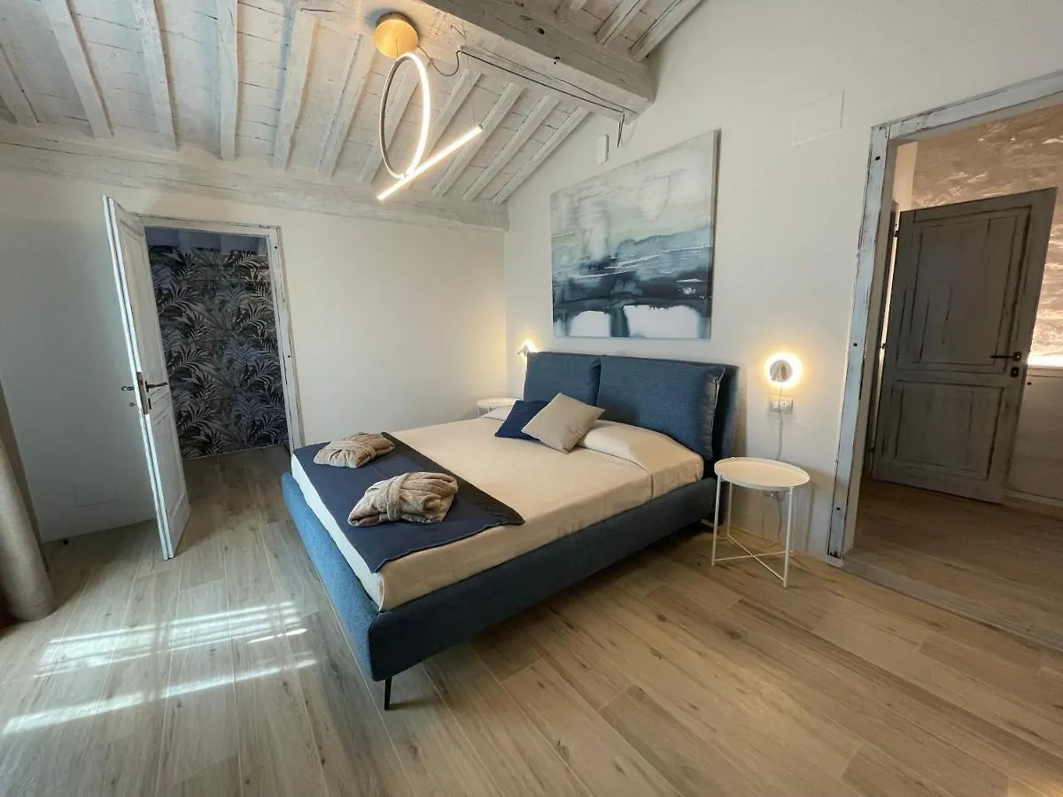 Vakantieboerderij Fattoria La Pieve Villa Stribugliano Italië