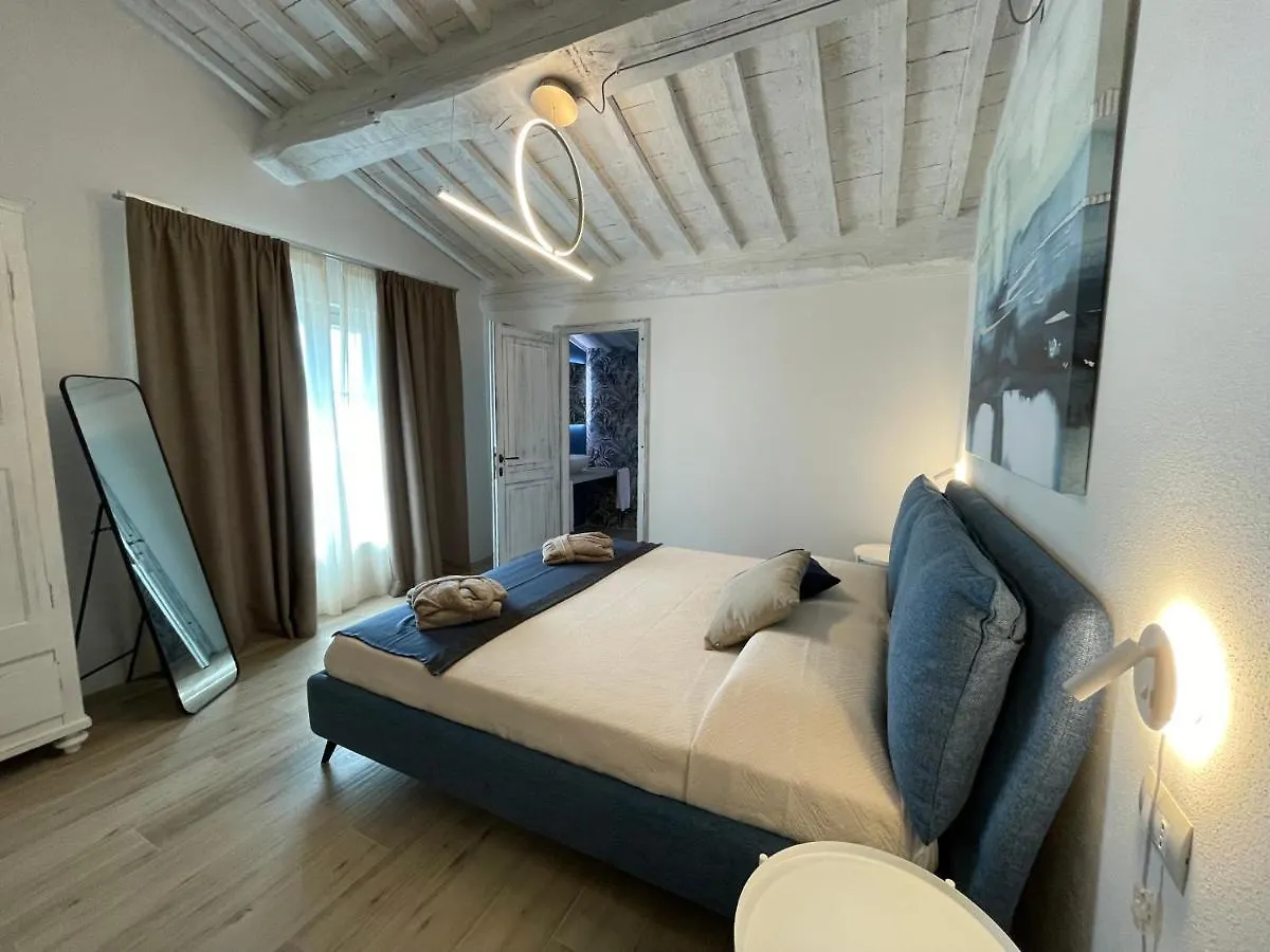 Vakantieboerderij Fattoria La Pieve Villa Stribugliano