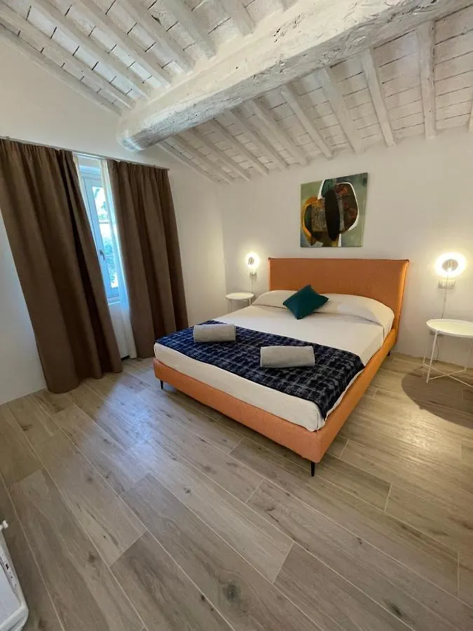 Fattoria La Pieve Villa Stribugliano Vakantieboerderij