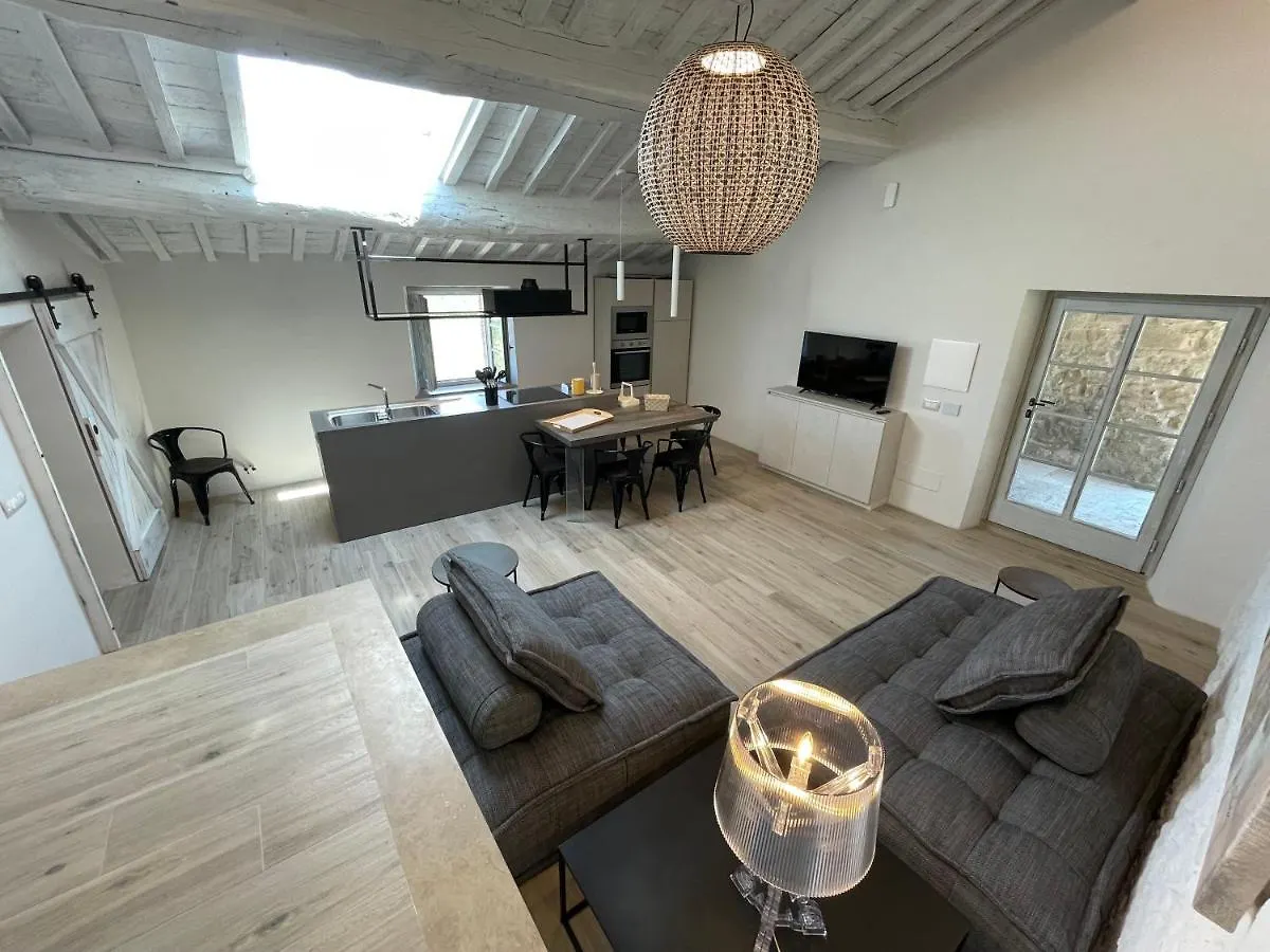 Vakantieboerderij Fattoria La Pieve Villa Stribugliano