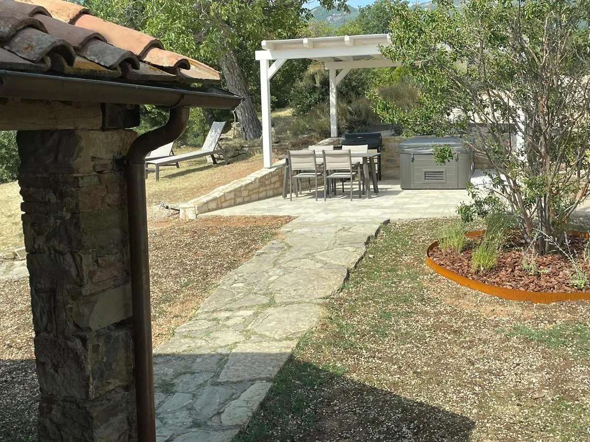 Fattoria La Pieve Villa Stribugliano Italië
