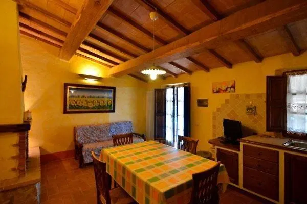Fattoria La Pieve Villa Stribugliano 0*,