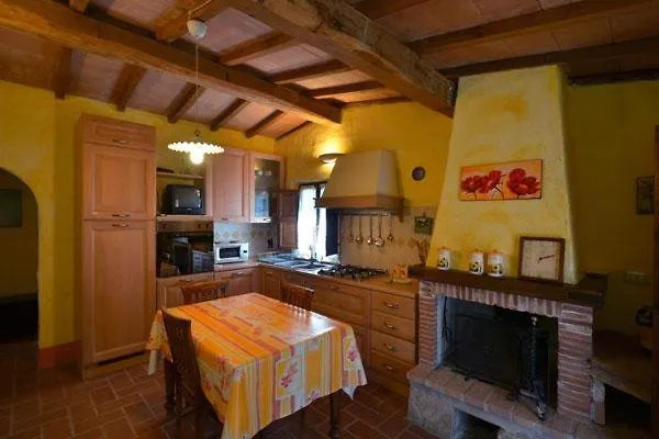 Vakantieboerderij Fattoria La Pieve Villa Stribugliano