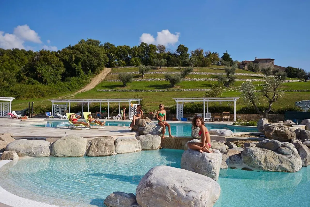 Vakantieboerderij Fattoria La Pieve Villa Stribugliano