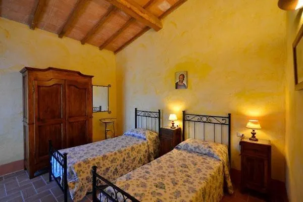 Willa Fattoria La Pieve Stribugliano Gospodarstwo agroturystyczne
