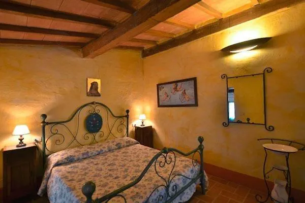 Vakantieboerderij Fattoria La Pieve Villa Stribugliano