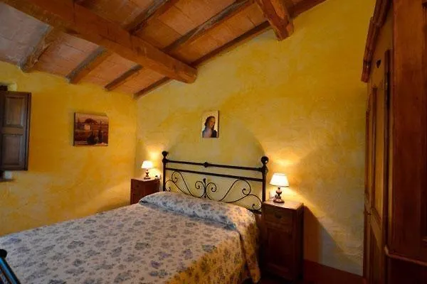 Fattoria La Pieve Villa Stribugliano Italië