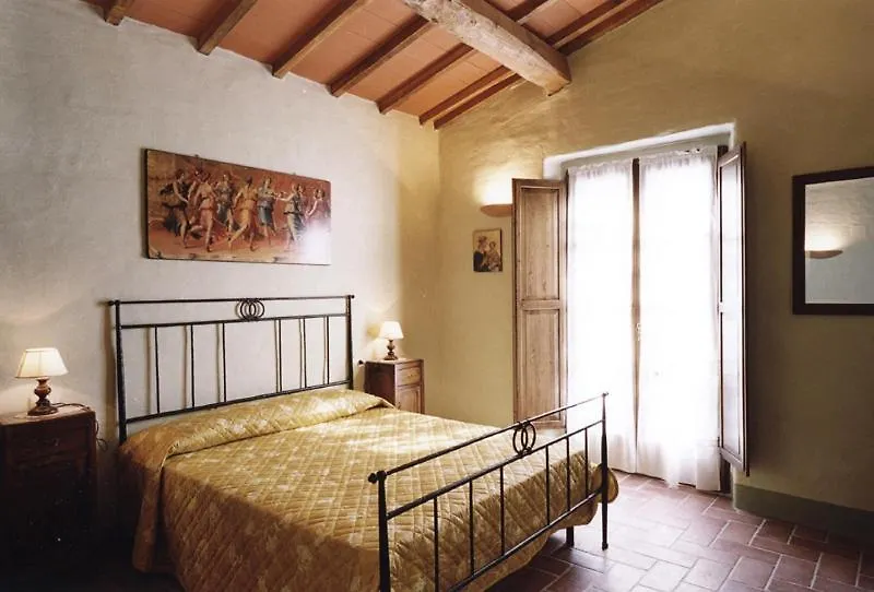 Vakantieboerderij Fattoria La Pieve Villa Stribugliano