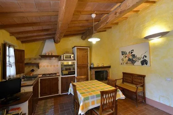 Fattoria La Pieve Villa Stribugliano 0*,  Italië