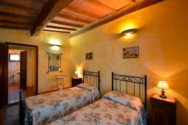 Vakantieboerderij Fattoria La Pieve Villa Stribugliano Italië