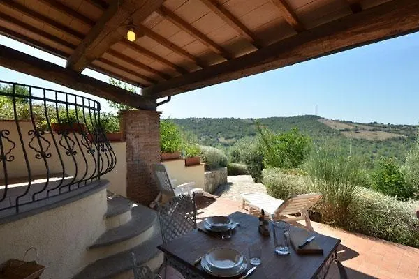Fattoria La Pieve Villa Stribugliano