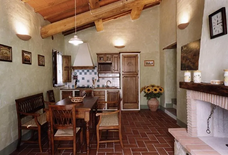 Fattoria La Pieve Villa Stribugliano