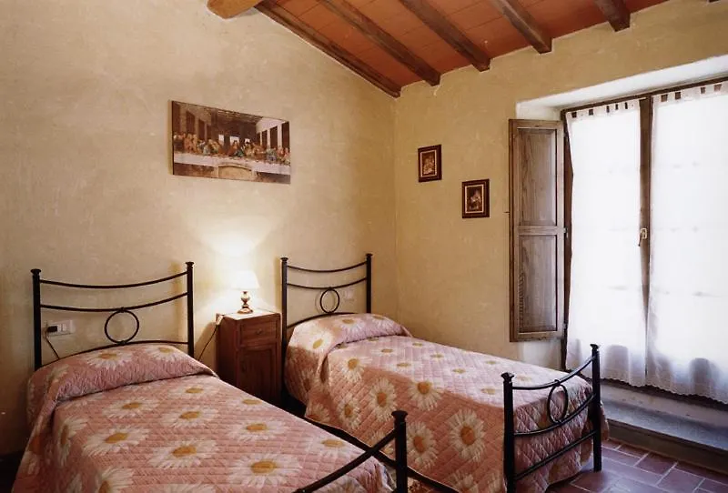 Fattoria La Pieve Villa Stribugliano 0*,