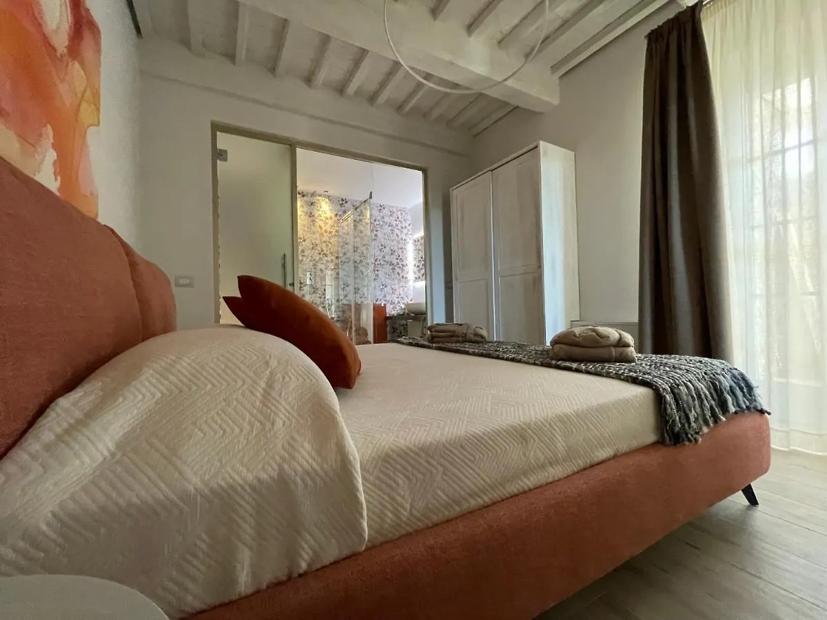 Fattoria La Pieve Villa Stribugliano Vakantieboerderij