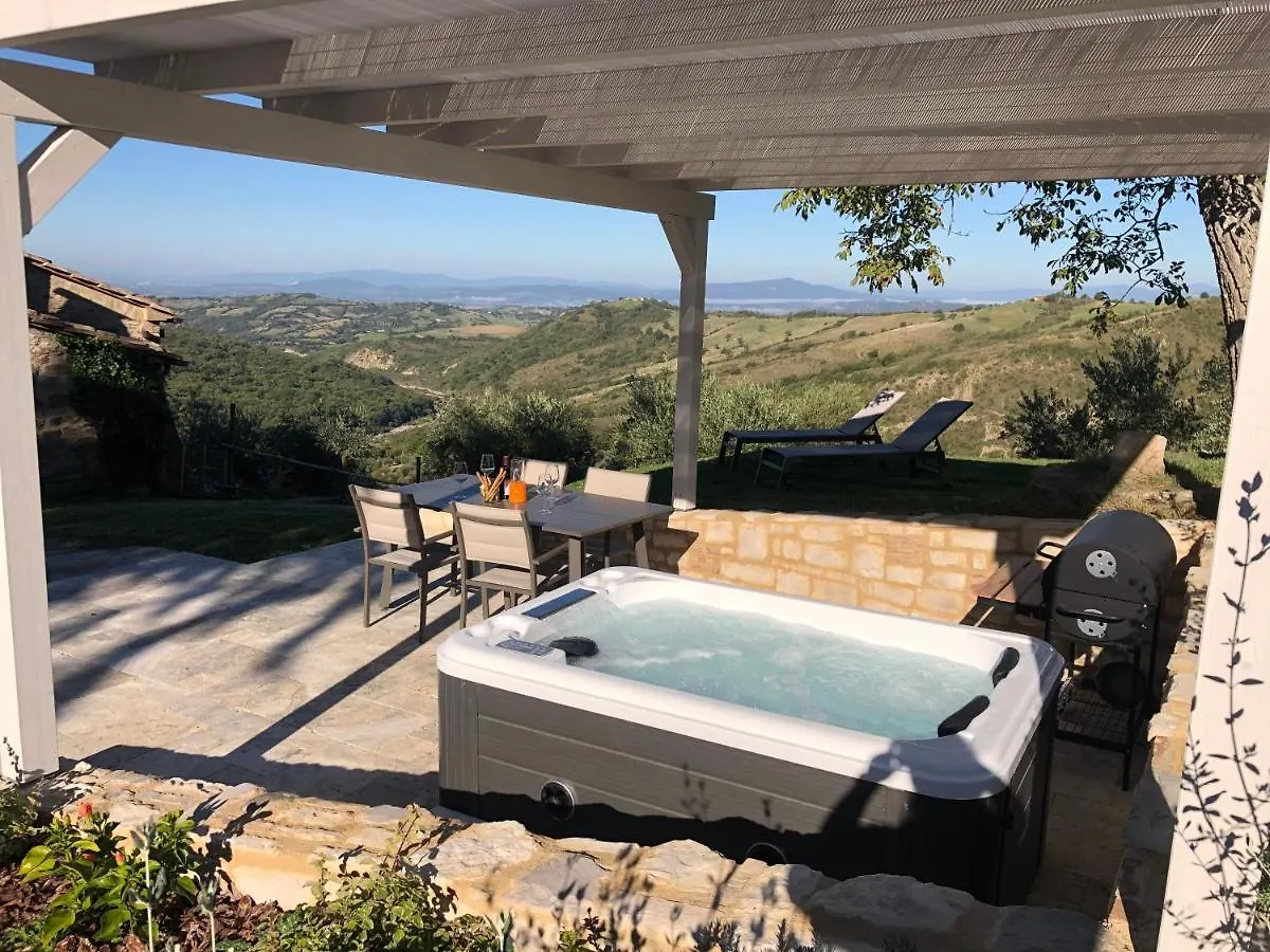 Vakantieboerderij Fattoria La Pieve Villa Stribugliano