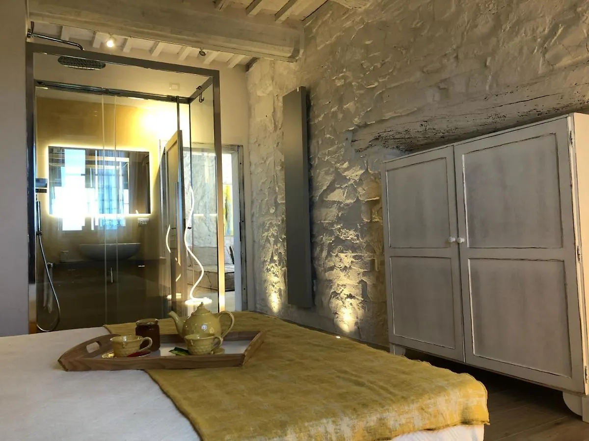 Fattoria La Pieve Villa Stribugliano Vakantieboerderij