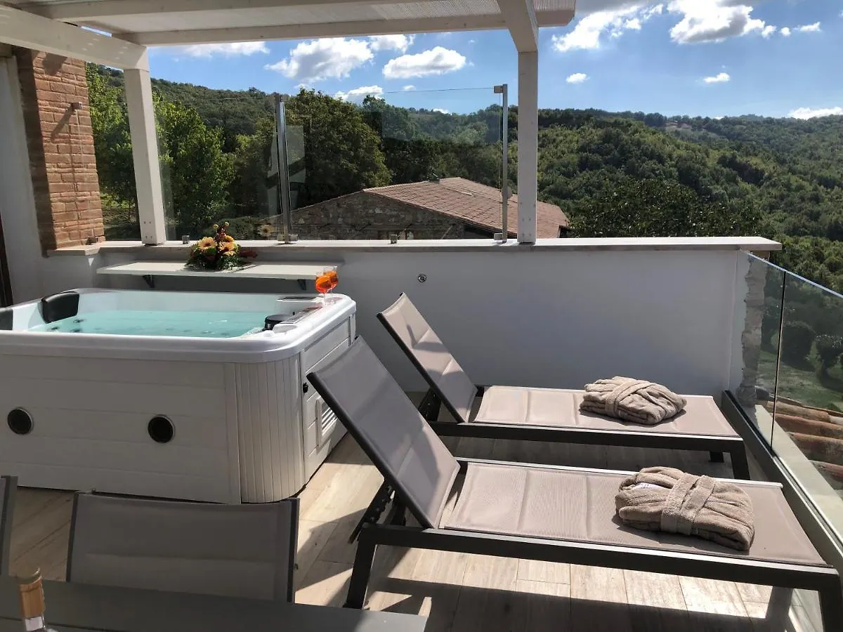 Fattoria La Pieve Villa Stribugliano Italië