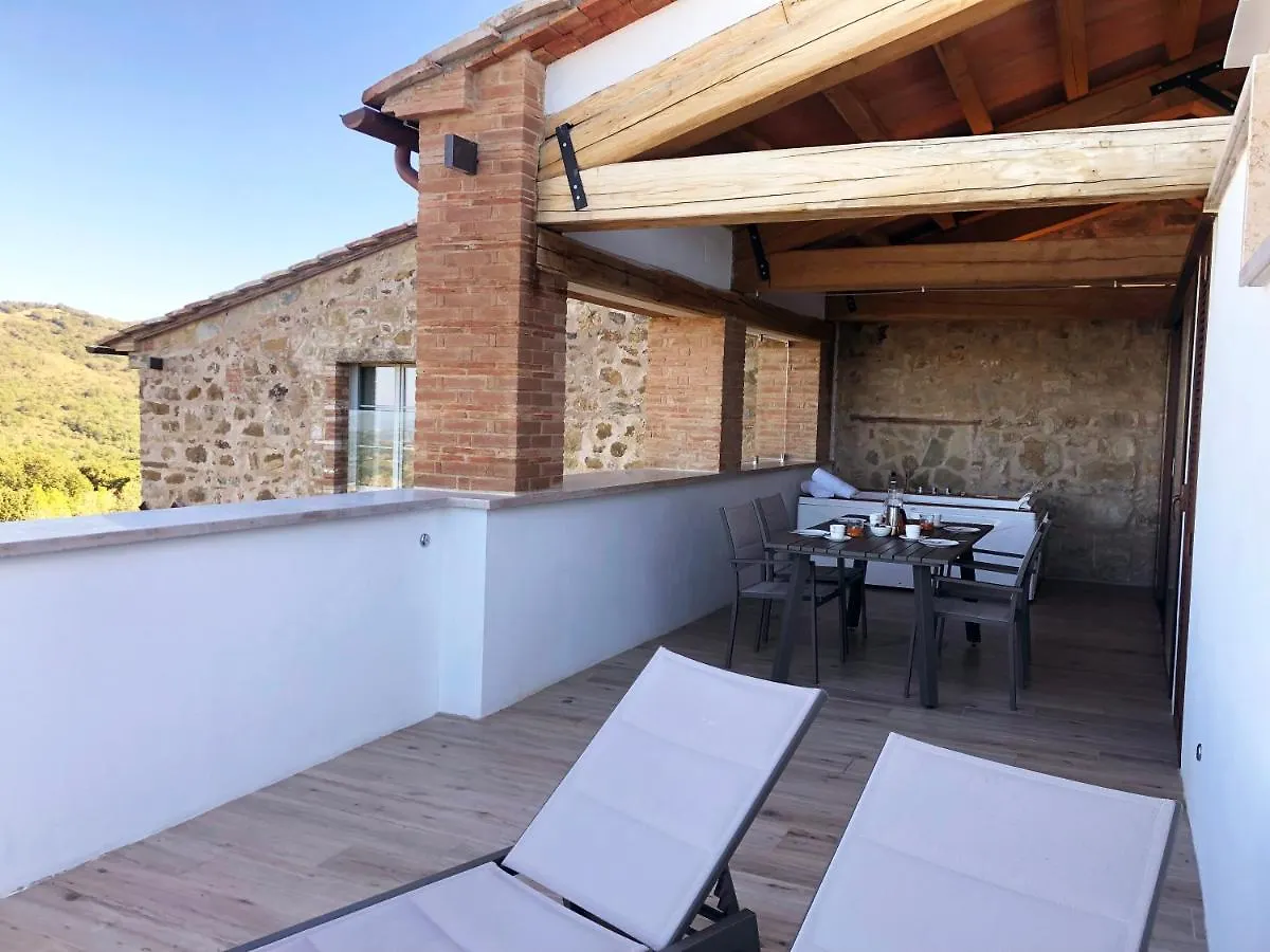 Vakantieboerderij Fattoria La Pieve Villa Stribugliano