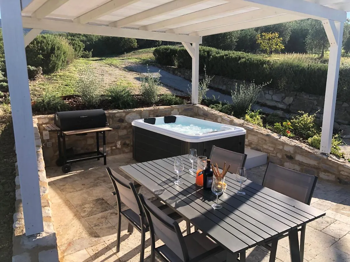 Fattoria La Pieve Villa Stribugliano