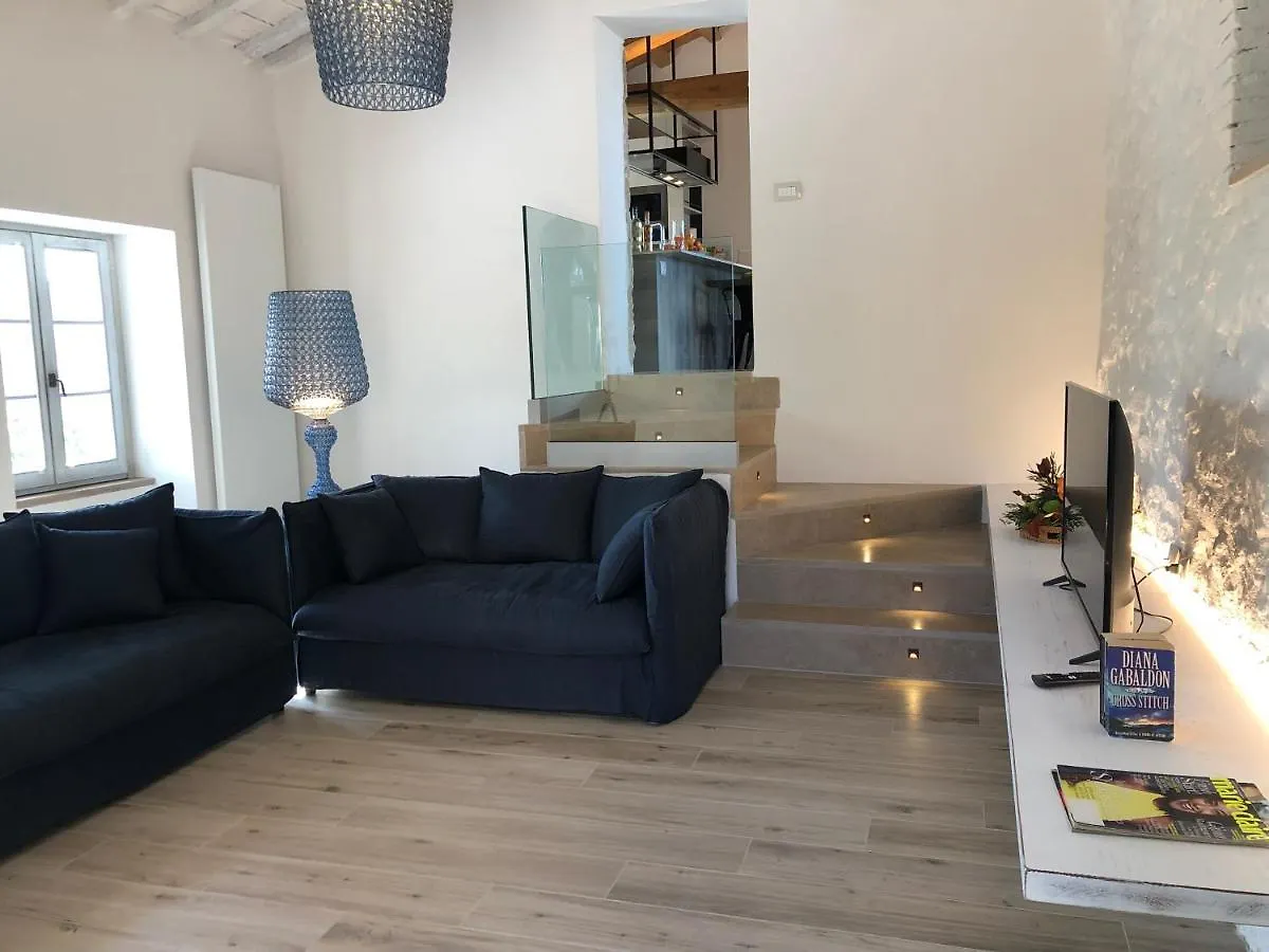 Vakantieboerderij Fattoria La Pieve Villa Stribugliano Italië