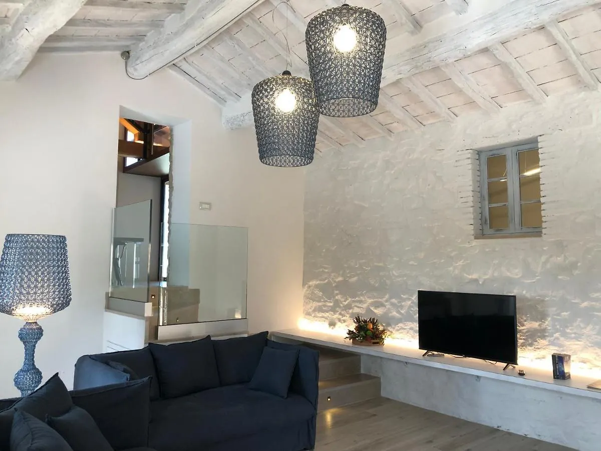 Vakantieboerderij Fattoria La Pieve Villa Stribugliano