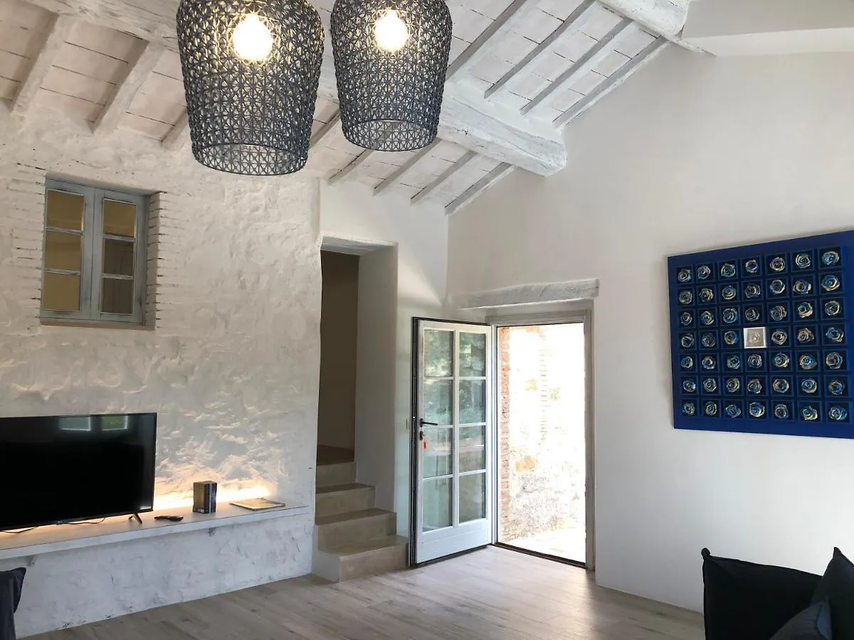Vakantieboerderij Fattoria La Pieve Villa Stribugliano