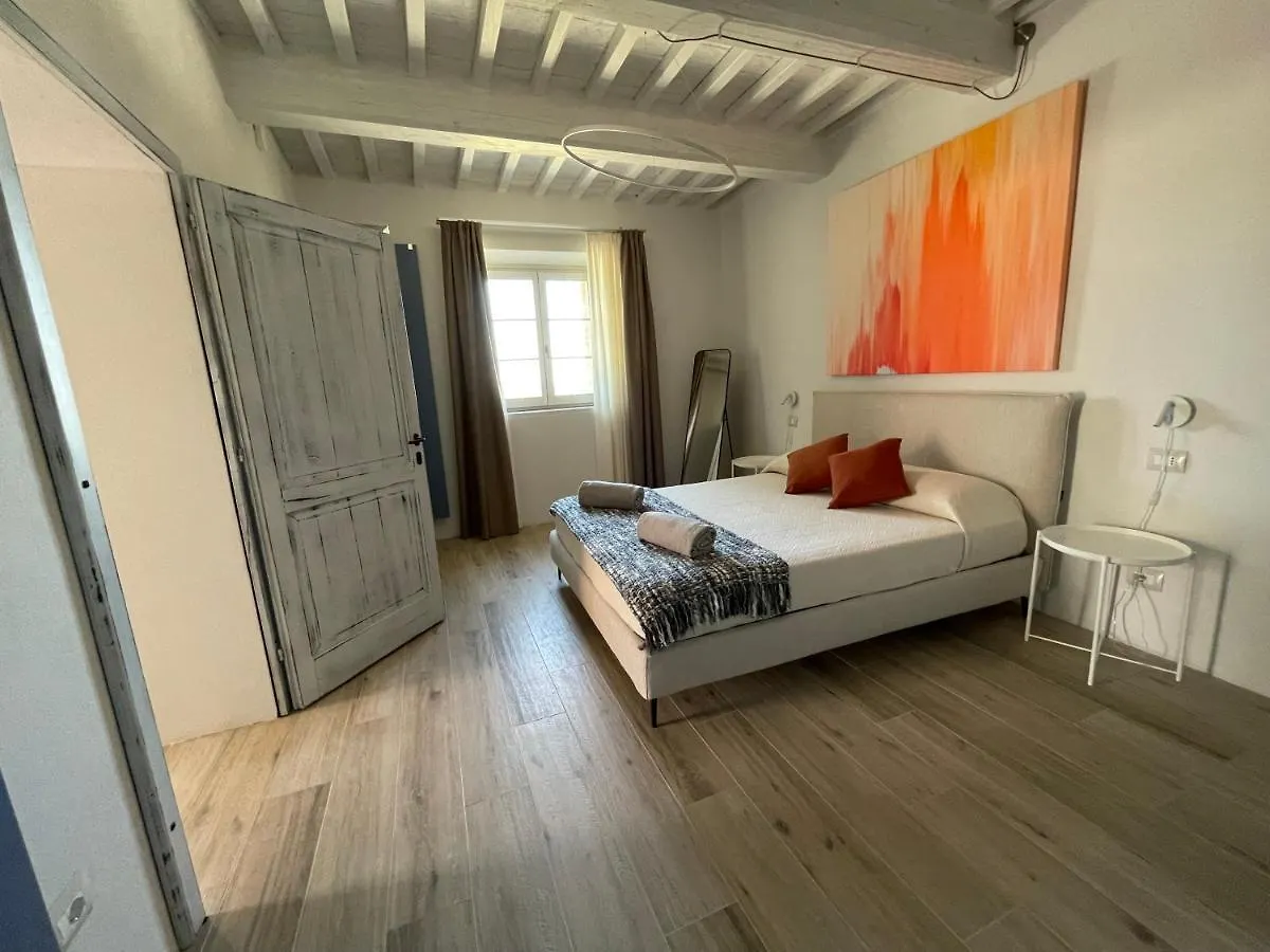 Fattoria La Pieve Villa Stribugliano Vakantieboerderij