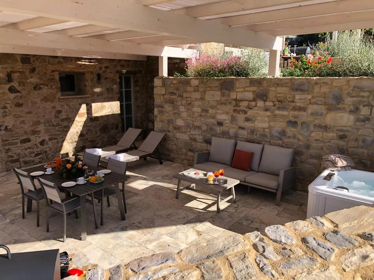 Fattoria La Pieve Villa Stribugliano 0*,