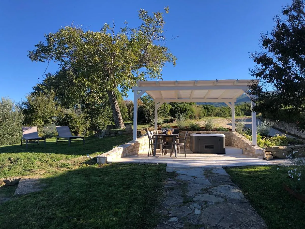 Willa Fattoria La Pieve Stribugliano Gospodarstwo agroturystyczne