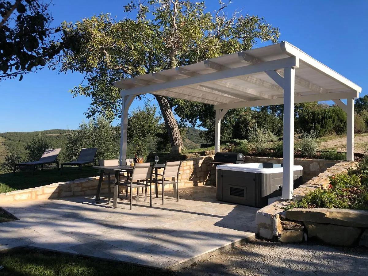 Fattoria La Pieve Villa Stribugliano Italië