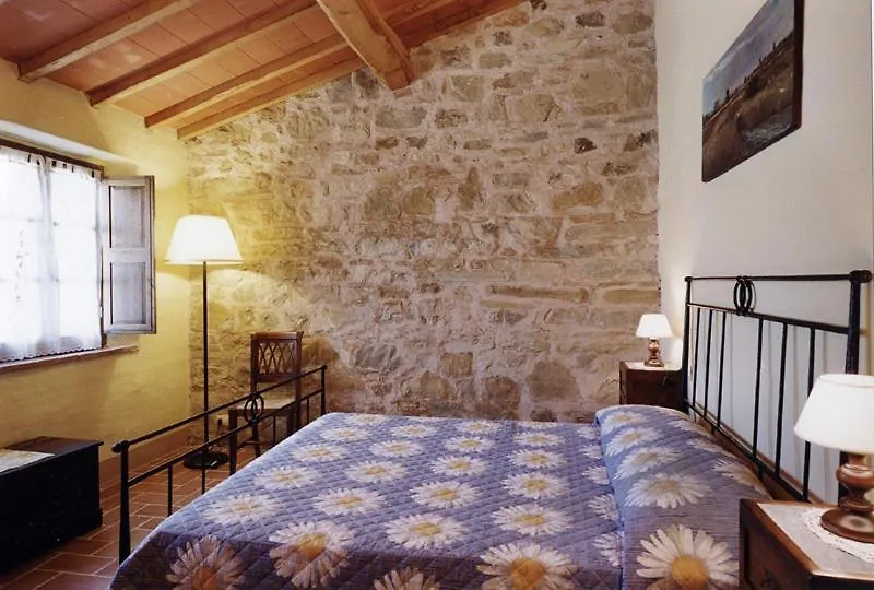 Willa Fattoria La Pieve Stribugliano Gospodarstwo agroturystyczne
