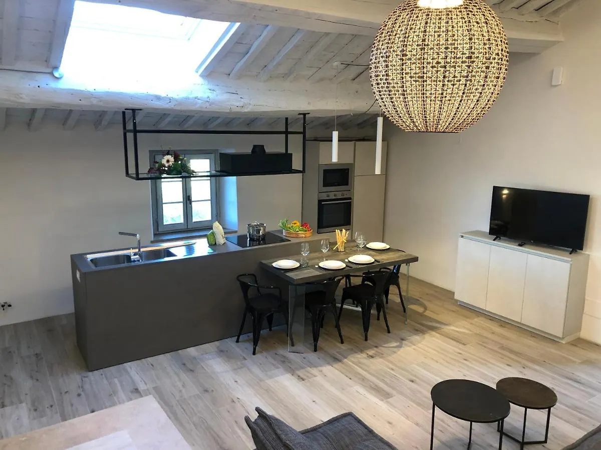 Fattoria La Pieve Villa Stribugliano Vakantieboerderij